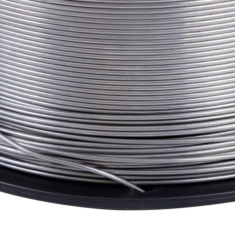 DURAFORCE New E71T-GS .035 in. Dia 2lb Gasless-Flux Core Welding Wire 2 Lbs Spool