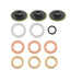 DURAFORCE Valve Gasket Kit For Briggs & Stratton DM950D 825527 Gasket Set Mower