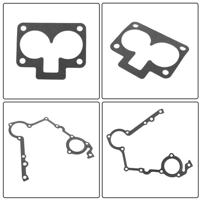 DURAFORCE Valve Gasket Kit For Briggs & Stratton DM950D 825527 Gasket Set Mower
