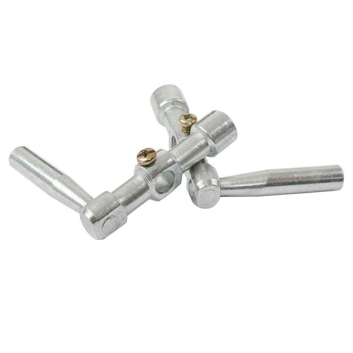 DURAFORCE Heavy Duty 6" Cross Drill Press Vise 2 Way Slide Metal Milling X-Y Clamp Machine