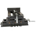 DURAFORCE Heavy Duty 6" Cross Drill Press Vise 2 Way Slide Metal Milling X-Y Clamp Machine