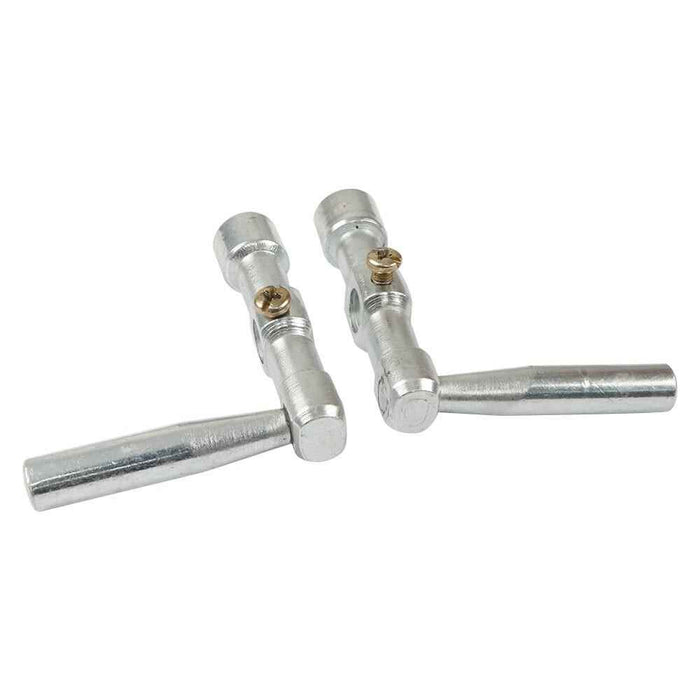 DURAFORCE Heavy Duty 6" Cross Drill Press Vise 2 Way Slide Metal Milling X-Y Clamp Machine