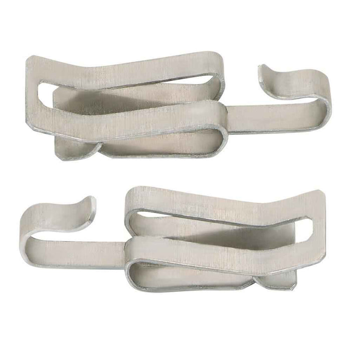 DURAFORCE 100 Feet 8W/FT Black Heat Tape W/ Clip Hook Roof Heat Cable Snow De-icing Kit