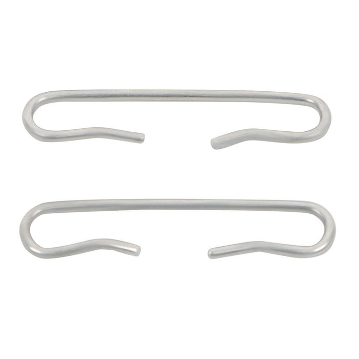 DURAFORCE 100 Feet 8W/FT Black Heat Tape W/ Clip Hook Roof Heat Cable Snow De-icing Kit