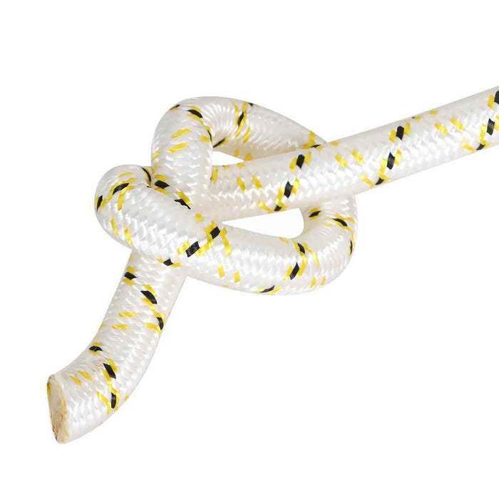 DURAFORCE 3/4 inch 150ft Braided Polyester Arborist Rigging Rope Garden High Strength