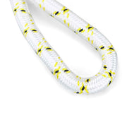 DURAFORCE 3/4 inch 150ft Braided Polyester Arborist Rigging Rope Garden High Strength