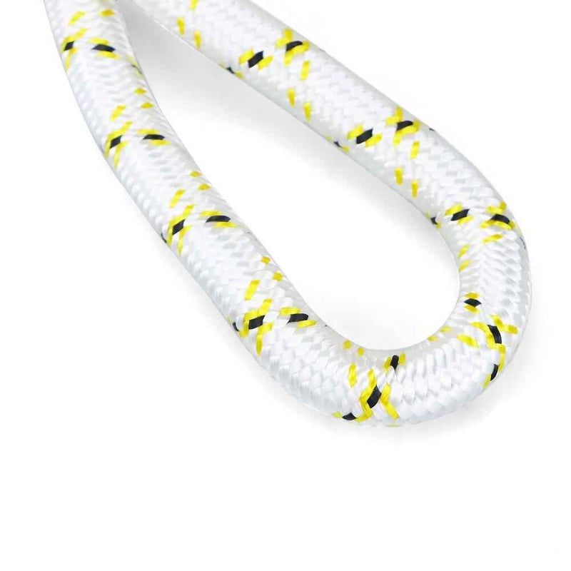 DURAFORCE 3/4 inch 150ft Braided Polyester Arborist Rigging Rope Garden High Strength