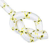 DURAFORCE 3/4 inch 150ft Braided Polyester Arborist Rigging Rope Garden High Strength