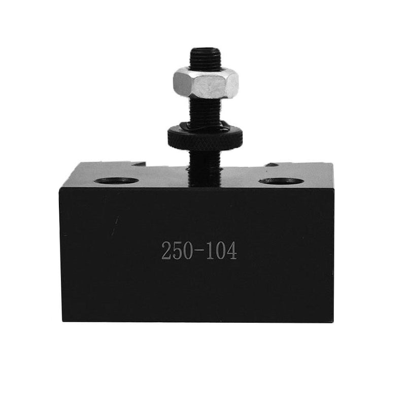 DURAFORCE 4Pack AXA 250-104 #4 Quick Change Heavy Duty Boring Bar Tool Post Holder New