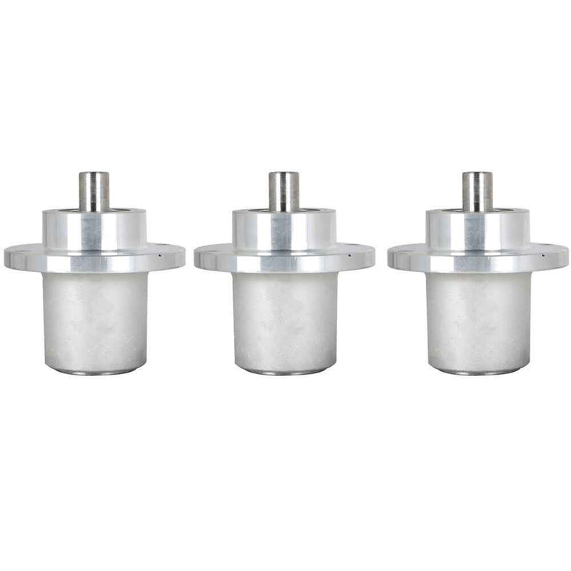 DURAFORCE 3x FOR BAD BOY For MZ42 MZ MAGNUM 48 54 BLADE DECK SPINDLE ASSEMBLY 037-2000-00