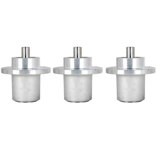 DURAFORCE 3x FOR BAD BOY For MZ42 MZ MAGNUM 48 54 BLADE DECK SPINDLE ASSEMBLY 037-2000-00