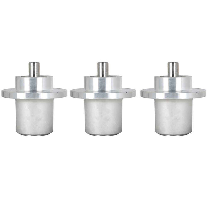 DURAFORCE 3x FOR BAD BOY For MZ42 MZ MAGNUM 48 54 BLADE DECK SPINDLE ASSEMBLY 037-2000-00