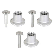 DURAFORCE 3x FOR BAD BOY For MZ42 MZ MAGNUM 48 54 BLADE DECK SPINDLE ASSEMBLY 037-2000-00