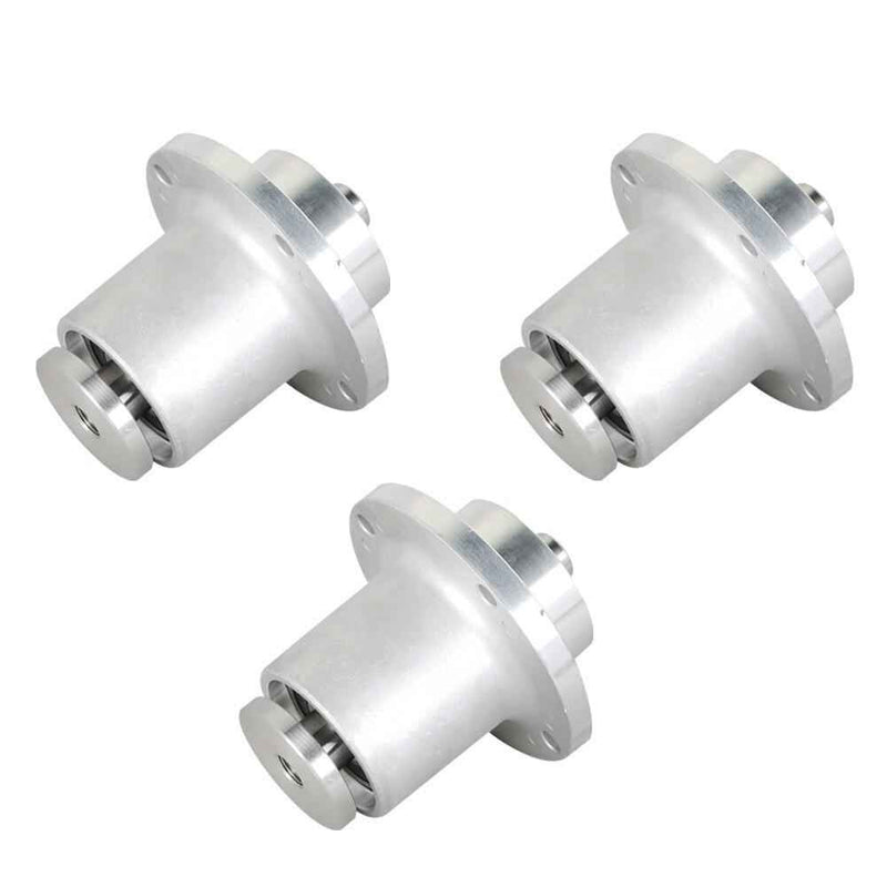 DURAFORCE 3x FOR BAD BOY For MZ42 MZ MAGNUM 48 54 BLADE DECK SPINDLE ASSEMBLY 037-2000-00