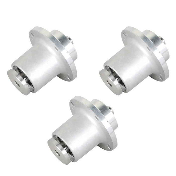 DURAFORCE 3x FOR BAD BOY For MZ42 MZ MAGNUM 48 54 BLADE DECK SPINDLE ASSEMBLY 037-2000-00