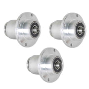 DURAFORCE 3x FOR BAD BOY For MZ42 MZ MAGNUM 48 54 BLADE DECK SPINDLE ASSEMBLY 037-2000-00