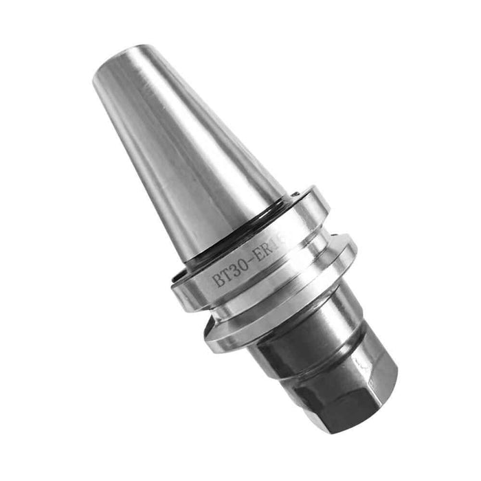 DURAFORCE High Precision 4 Chucks Tool Holder BT30-ER16 Collet Chuck W. 70mm Gage Length