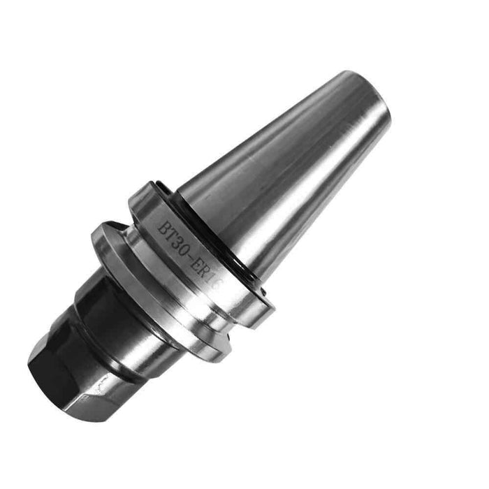 DURAFORCE High Precision 4 Chucks Tool Holder BT30-ER16 Collet Chuck W. 70mm Gage Length