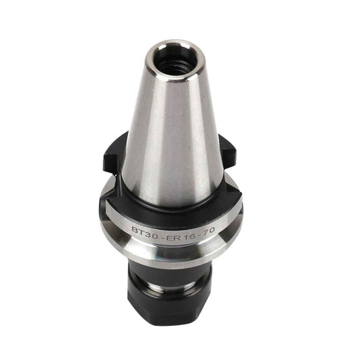 DURAFORCE High Precision 4 Chucks Tool Holder BT30-ER16 Collet Chuck W. 70mm Gage Length