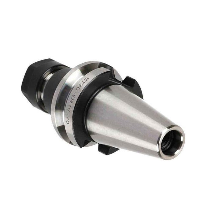 DURAFORCE High Precision 4 Chucks Tool Holder BT30-ER16 Collet Chuck W. 70mm Gage Length