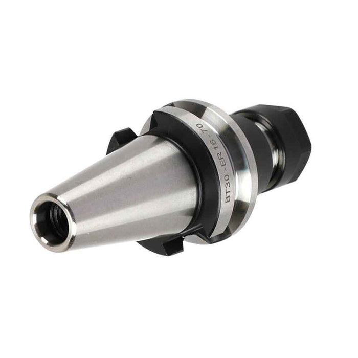DURAFORCE High Precision 4 Chucks Tool Holder BT30-ER16 Collet Chuck W. 70mm Gage Length
