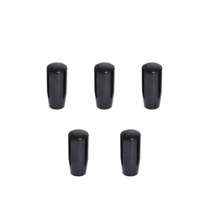 DURAFORCE 5 Spool 11 GPM Hydraulic Acting Control Valve + Conversion Plug SAE Port