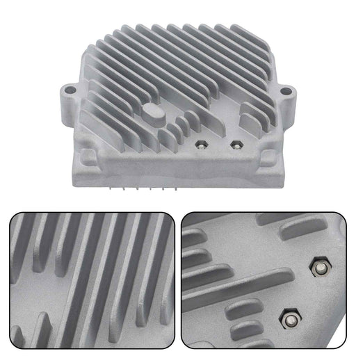 DURAFORCE Voltage Regulator 0F97190SRV Fit For Generator 83049GS 81918 SRV83049 0F9719