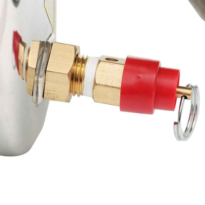 DURAFORCE Stainless Steel Sprayer 1.5Gal 6L 16" Wand & 3.3FT With Nozzles for Pest Control