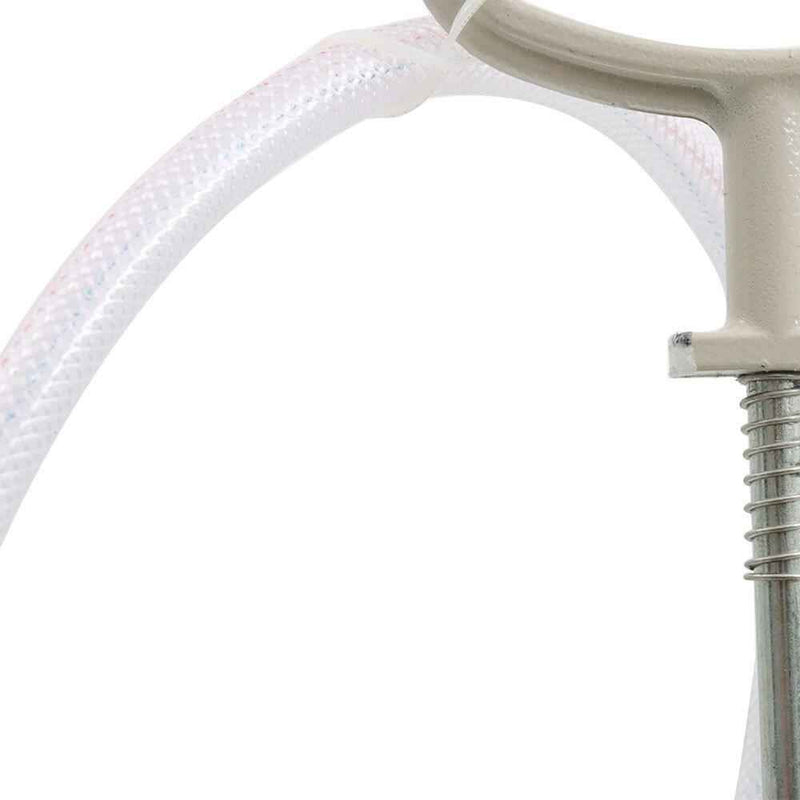 DURAFORCE Stainless Steel Sprayer 1.5Gal 6L 16" Wand & 3.3FT With Nozzles for Pest Control