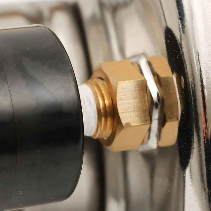 DURAFORCE Stainless Steel Sprayer 1.5Gal 6L 16" Wand & 3.3FT With Nozzles for Pest Control