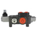 DURAFORCE Double Acting 1 Spool Hydraulic Directional Control Valve 21 GPM