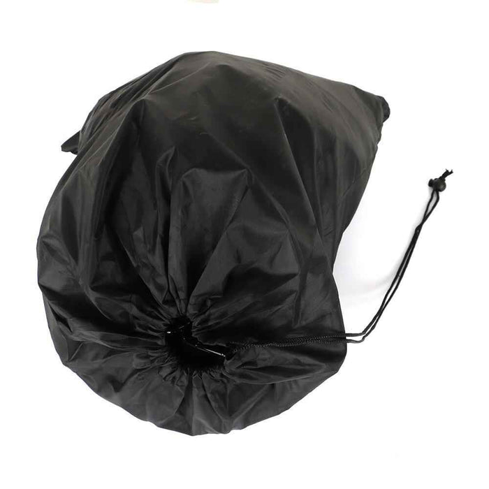 DURAFORCE 6.75' x 8' Heavy Duty Truck Bed Cargo Net Nets f Pickup Trucks w/S-Hooks