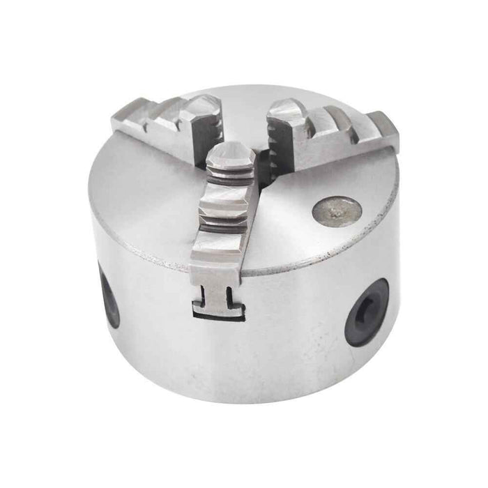 DURAFORCE 3-Jaw K11-100 4" Self Centering Lathe Chuck For Drilling Milling Machine US
