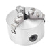 DURAFORCE 3-Jaw K11-100 4" Self Centering Lathe Chuck For Drilling Milling Machine US