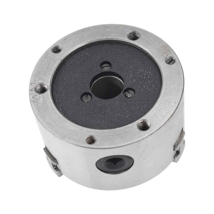 DURAFORCE 3-Jaw K11-100 4" Self Centering Lathe Chuck For Drilling Milling Machine US