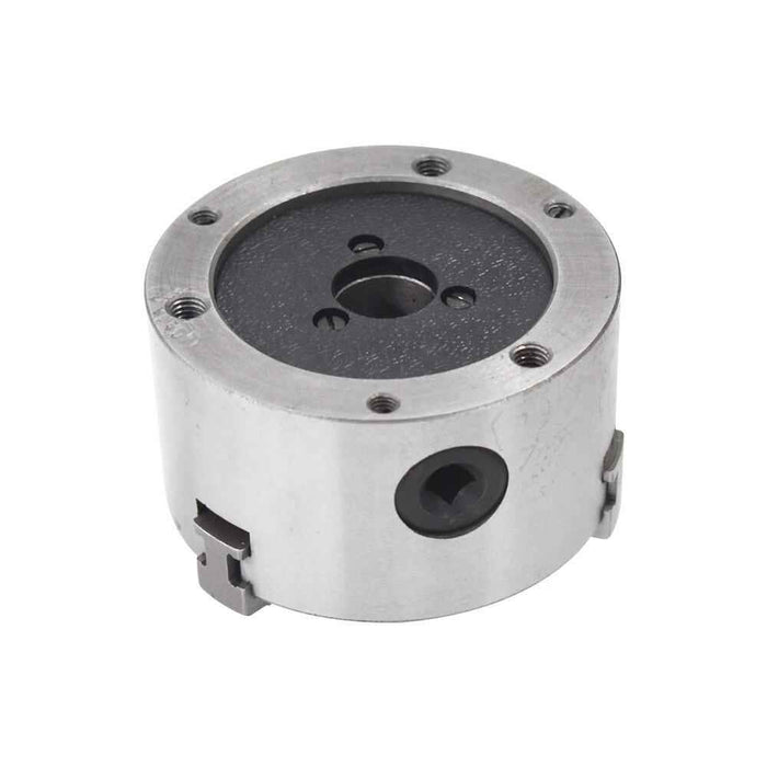 DURAFORCE 3-Jaw K11-100 4" Self Centering Lathe Chuck For Drilling Milling Machine US