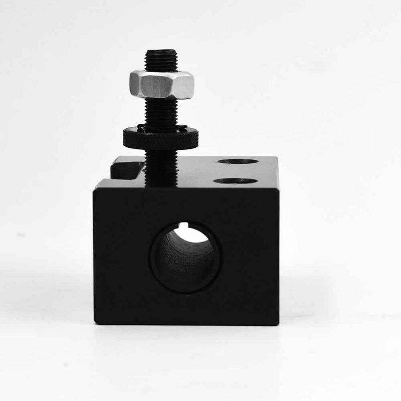 5× AXA 250-104 #4 Quick Change Heavy Duty Boring Bar Tool Post Holder New
