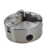 DURAFORCE K11-160 Lathe Chuck 6Inch 3 Jaw Chuck Metal Lathe Chuck Self-centering New