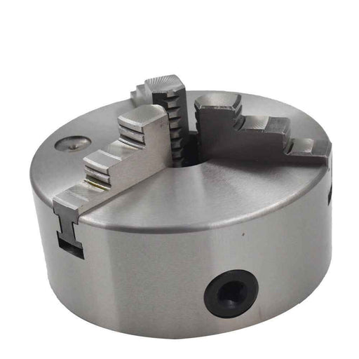 DURAFORCE K11-160 Lathe Chuck 6Inch 3 Jaw Chuck Metal Lathe Chuck Self-centering New