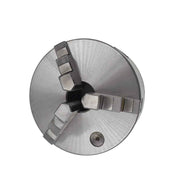 DURAFORCE K11-160 Lathe Chuck 6Inch 3 Jaw Chuck Metal Lathe Chuck Self-centering New
