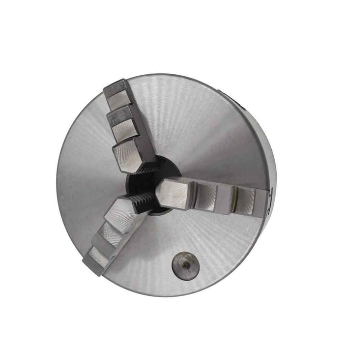DURAFORCE K11-160 Lathe Chuck 6Inch 3 Jaw Chuck Metal Lathe Chuck Self-centering New