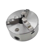 DURAFORCE K11-160 Lathe Chuck 6Inch 3 Jaw Chuck Metal Lathe Chuck Self-centering New
