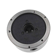 DURAFORCE K11-160 Lathe Chuck 6Inch 3 Jaw Chuck Metal Lathe Chuck Self-centering New