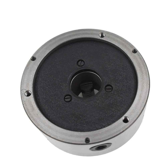 DURAFORCE K11-160 Lathe Chuck 6Inch 3 Jaw Chuck Metal Lathe Chuck Self-centering New