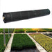 DURAFORCE 6×300FT Control Fabric Cloth Weed Landscape Cover Woven Garden Greenhouse 3.2oz