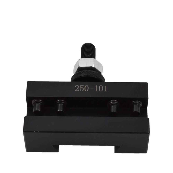 5Pcs AXA #1 250-101 Quick Change Tool Post Turning and Facing Holder For Lathe