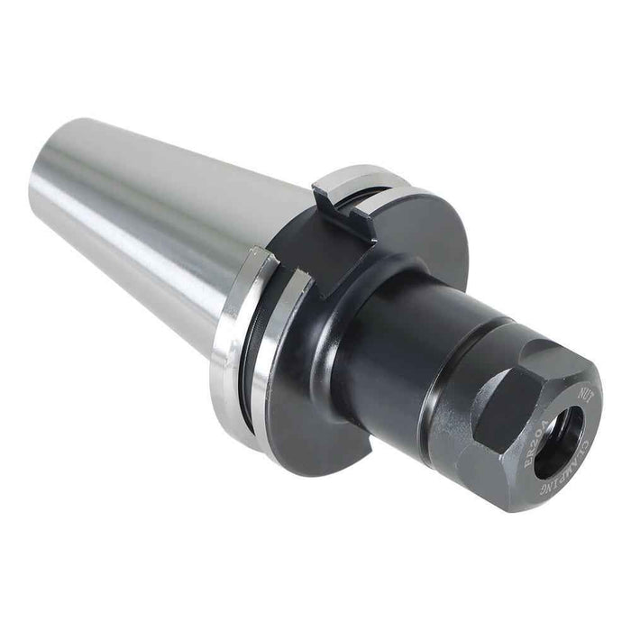 DURAFORCE 4 Pcs CAT40-ER20 Collet Chuck 2.76" Gage Length Runout Chucks Tool Holder