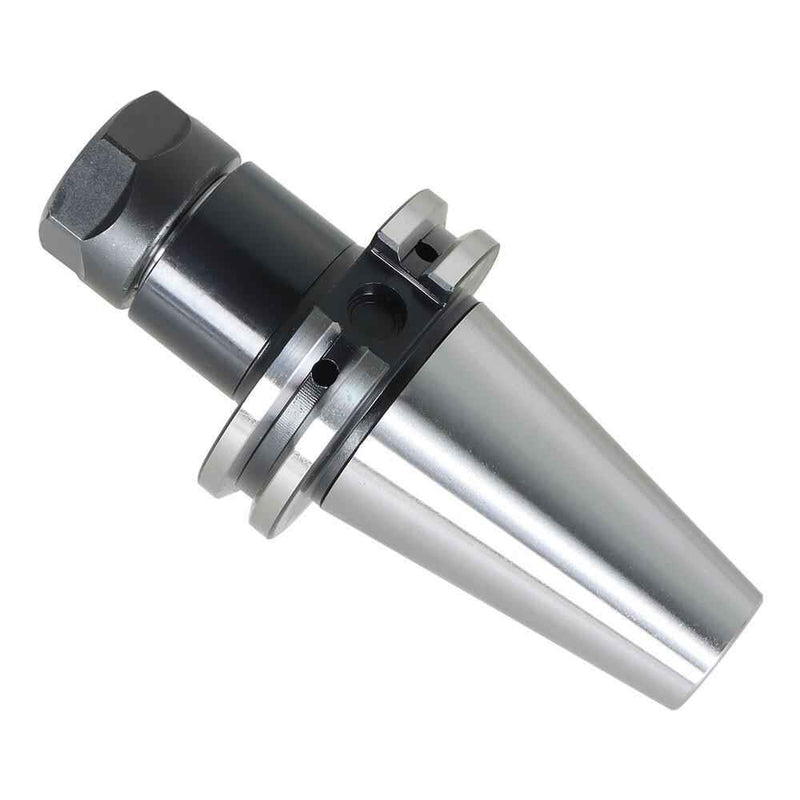 DURAFORCE 4 Pcs CAT40-ER20 Collet Chuck 2.76" Gage Length Runout Chucks Tool Holder