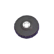 DURAFORCE 30 Pack 4" Poly Strip Disc Wheel Paint Rust Removal Clean For Angle Grinder