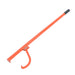 DURAFORCE 58 Inch Log Roller Tool Lifter Retractable Felled Cant Hook Logging Tool